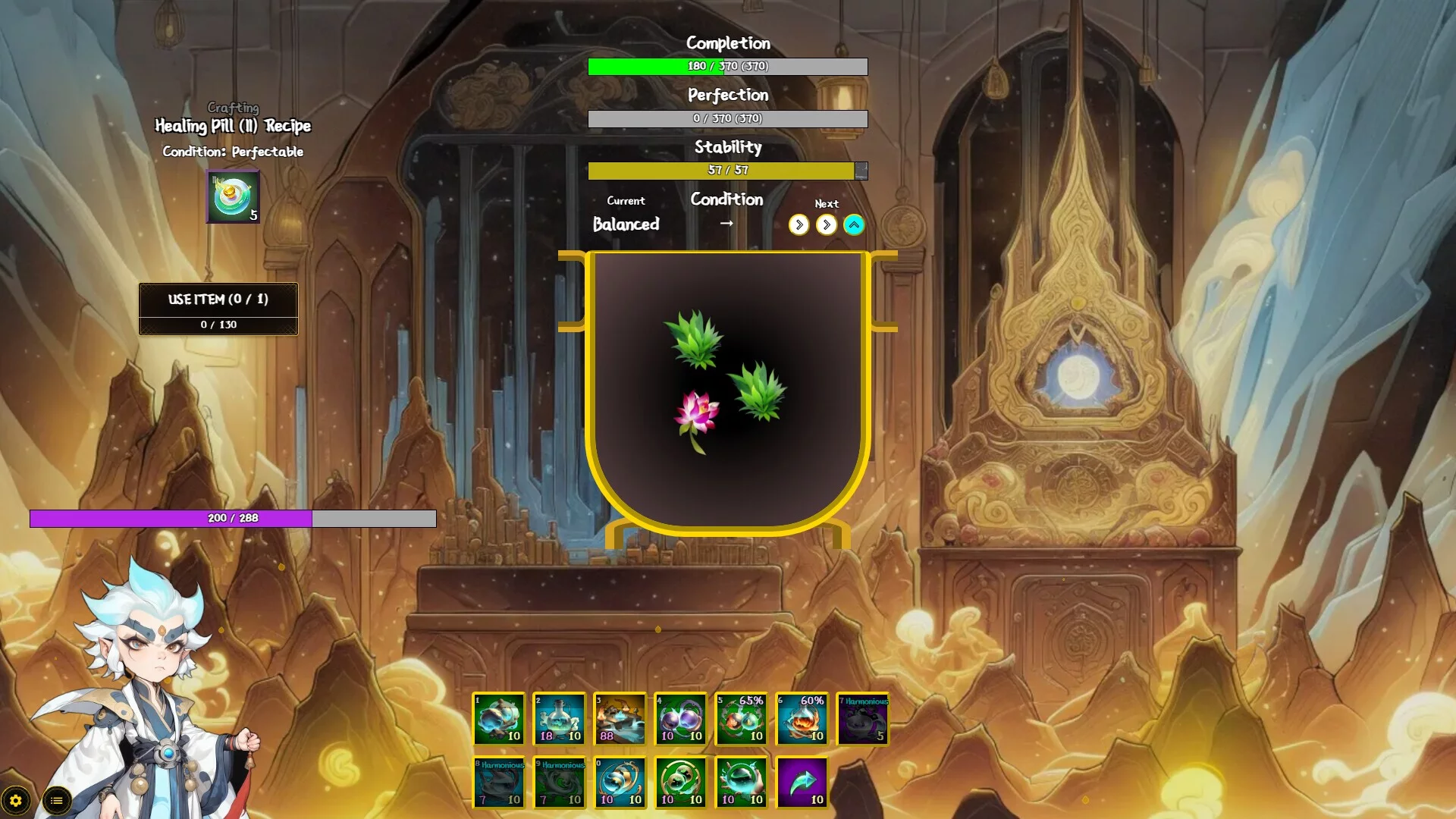 Изображение игры: Ascend From Nine Mountains