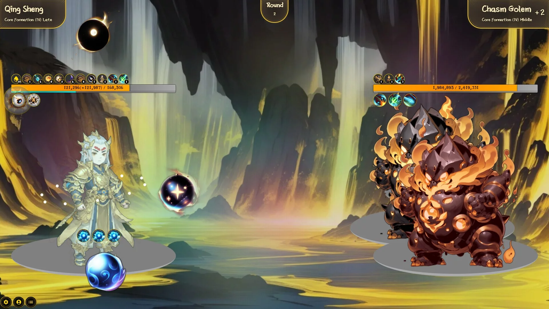 Изображение игры: Ascend From Nine Mountains