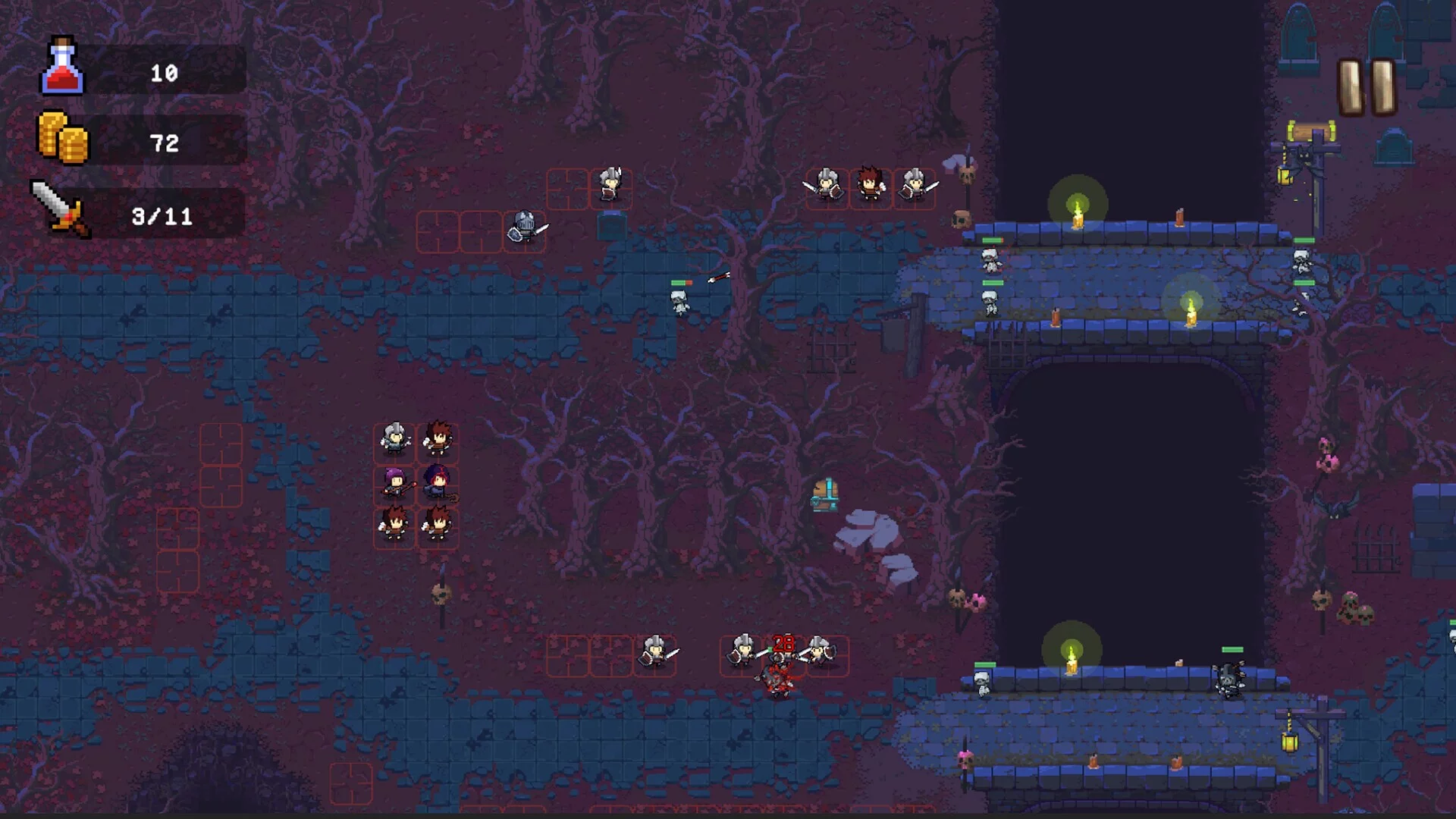 Изображение игры: Chaos Invasion TD