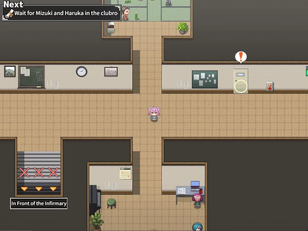 Изображение игры: Ai & the Demon & the Curse of Lust