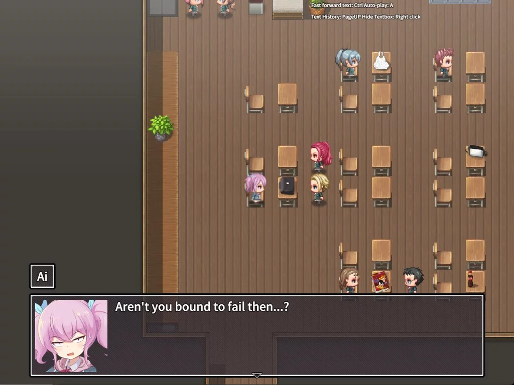 Изображение игры: Ai & the Demon & the Curse of Lust