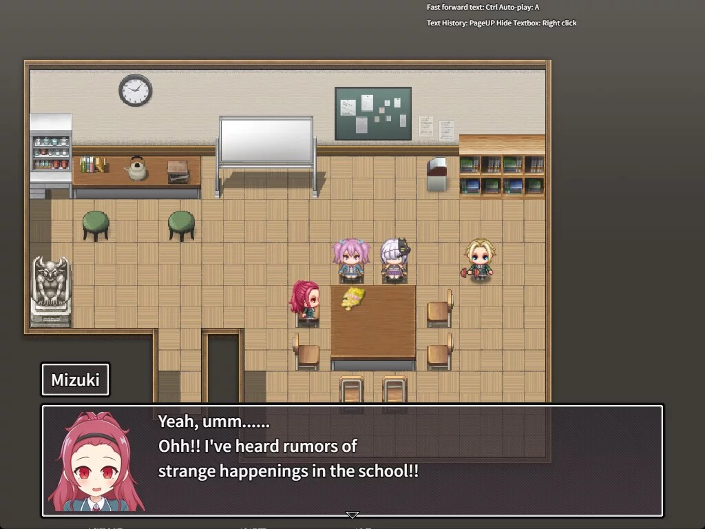 Изображение игры: Ai & the Demon & the Curse of Lust
