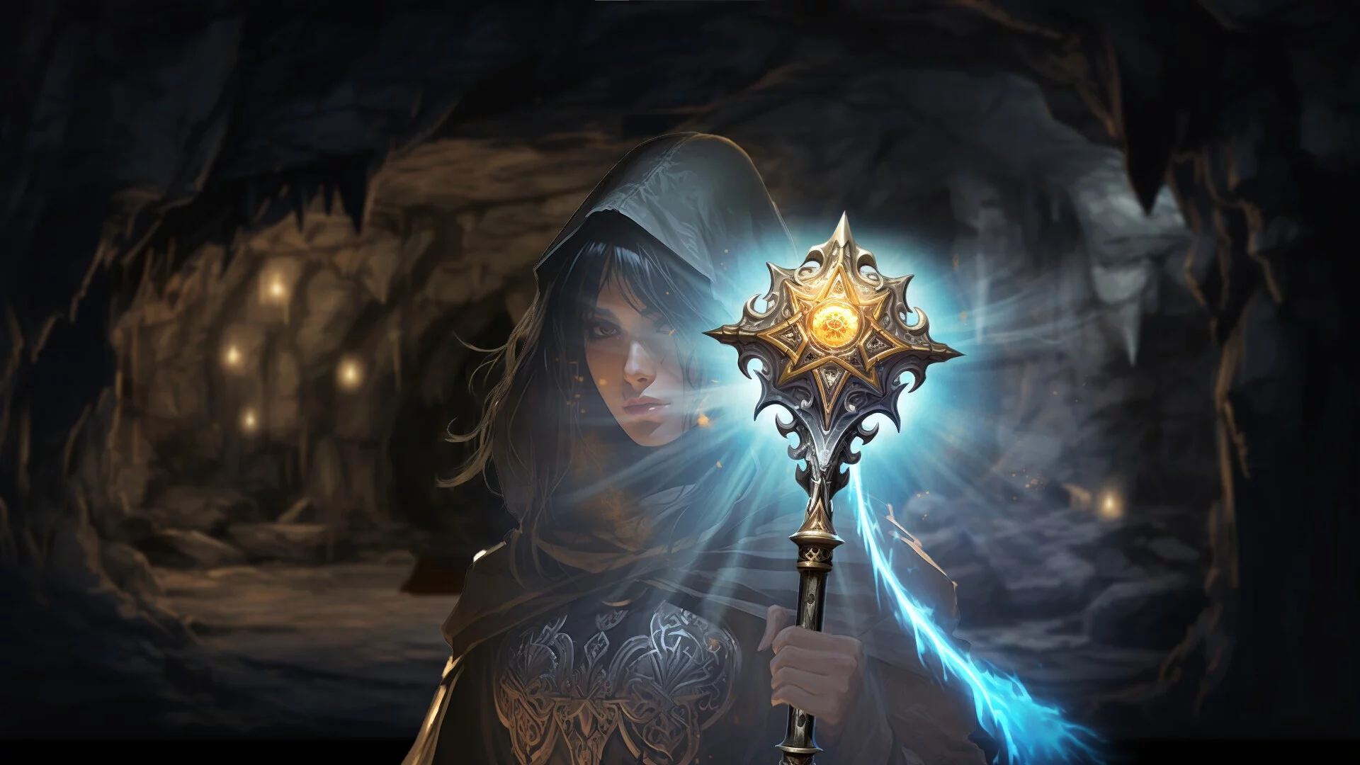 Изображение игры: Shadows Over Harken