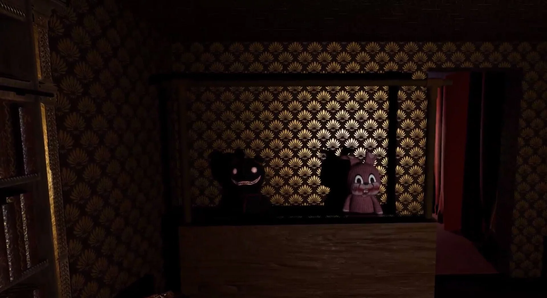 Изображение игры: Puppet Show VR