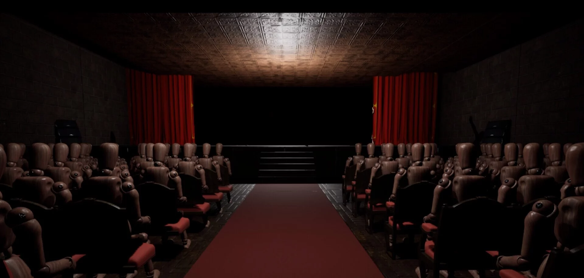 Изображение игры: Puppet Show VR