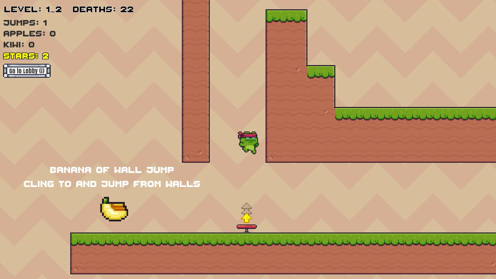 Изображение игры: Jump Now