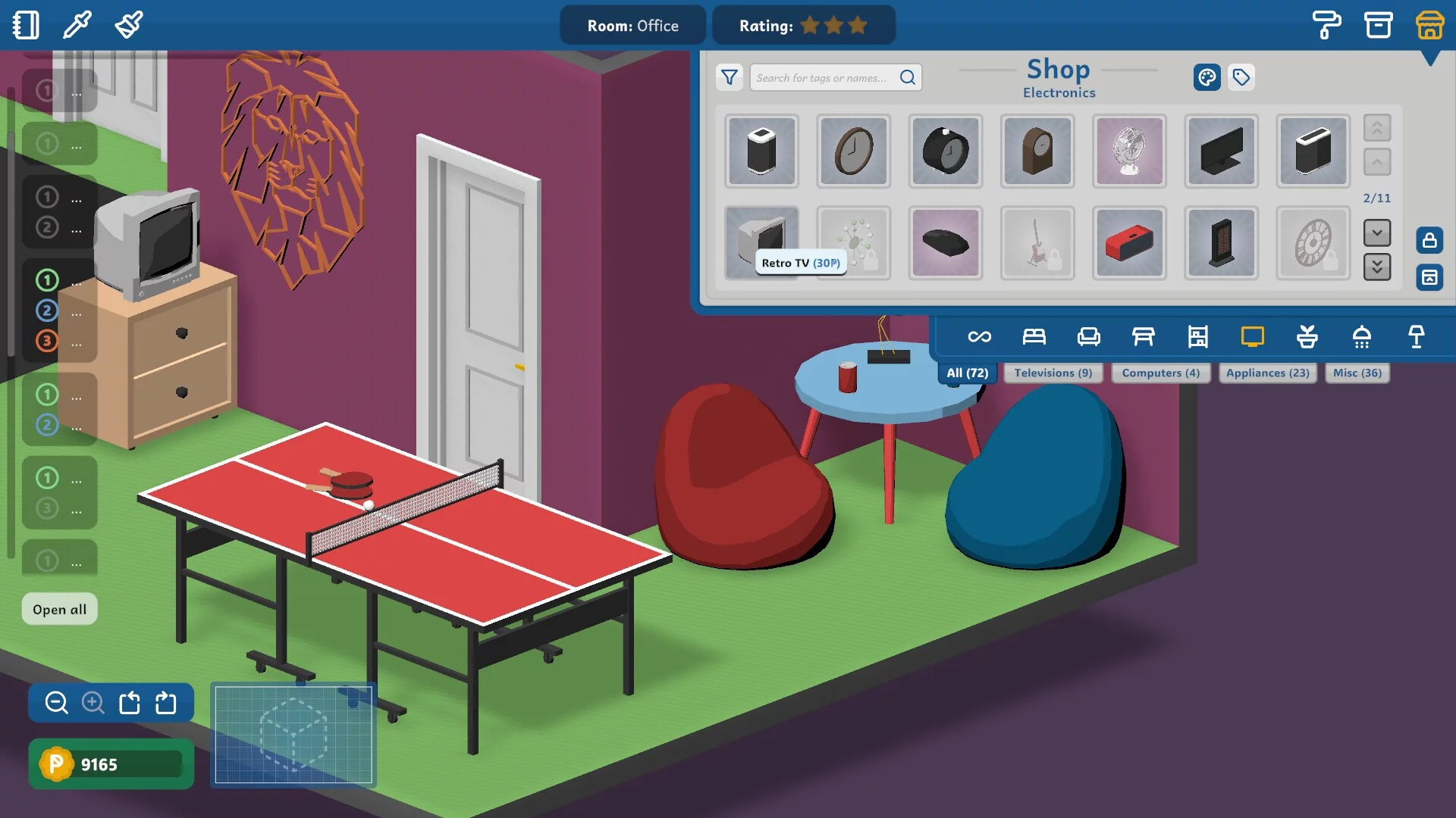 Изображение игры: Interior Tales