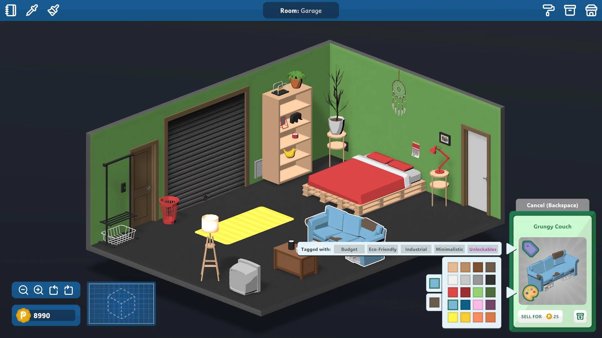 Изображение игры: Interior Tales