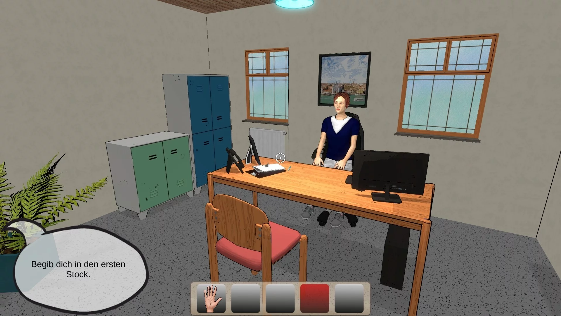 Изображение игры: Madhouse