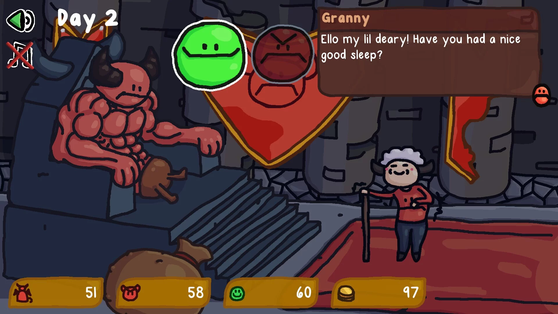 Изображение игры: As expected of the Demon Lord