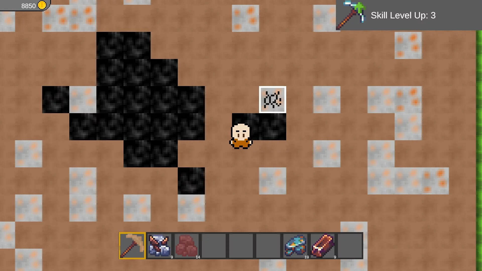 Изображение игры: Prison Miner