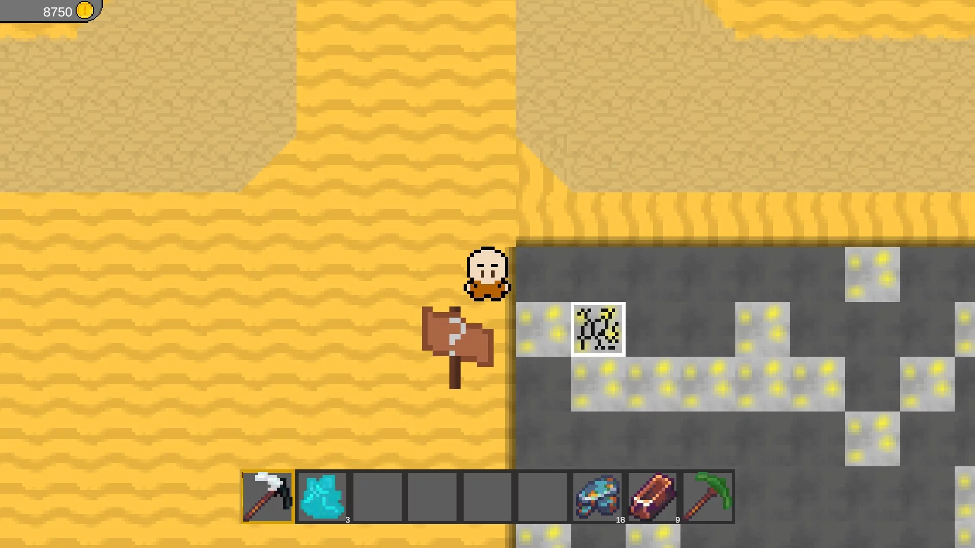 Изображение игры: Prison Miner