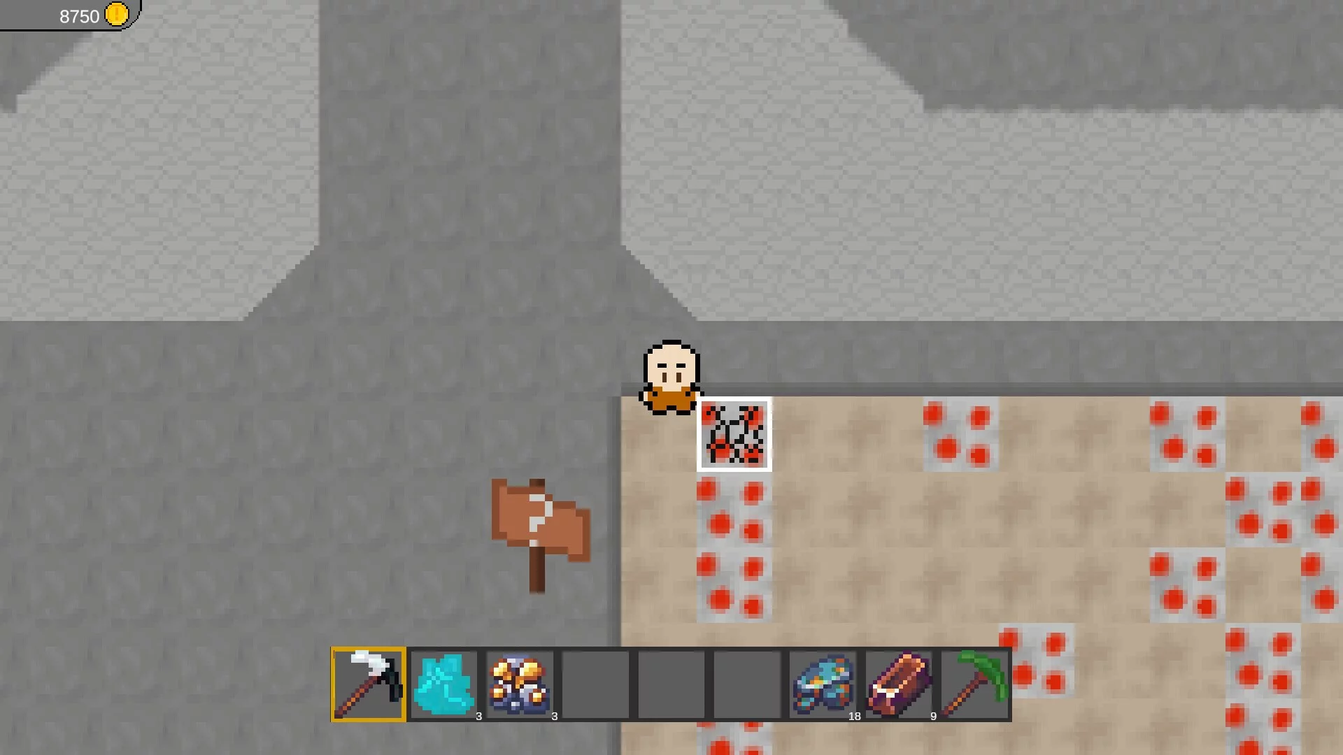 Изображение игры: Prison Miner