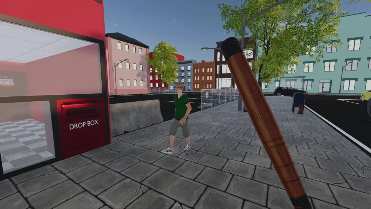 Изображение игры: Videoclub Simulator