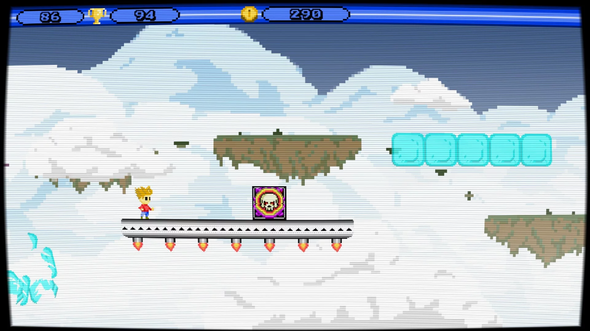Изображение игры: Platform Vault