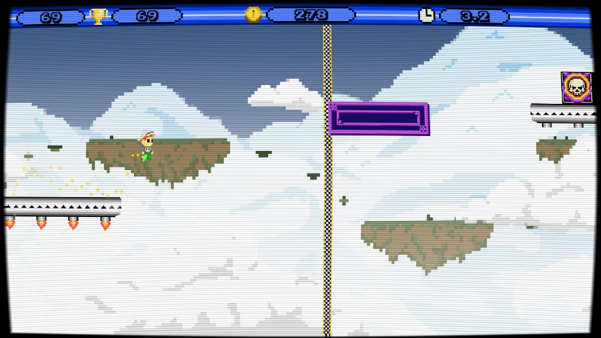 Изображение игры: Platform Vault