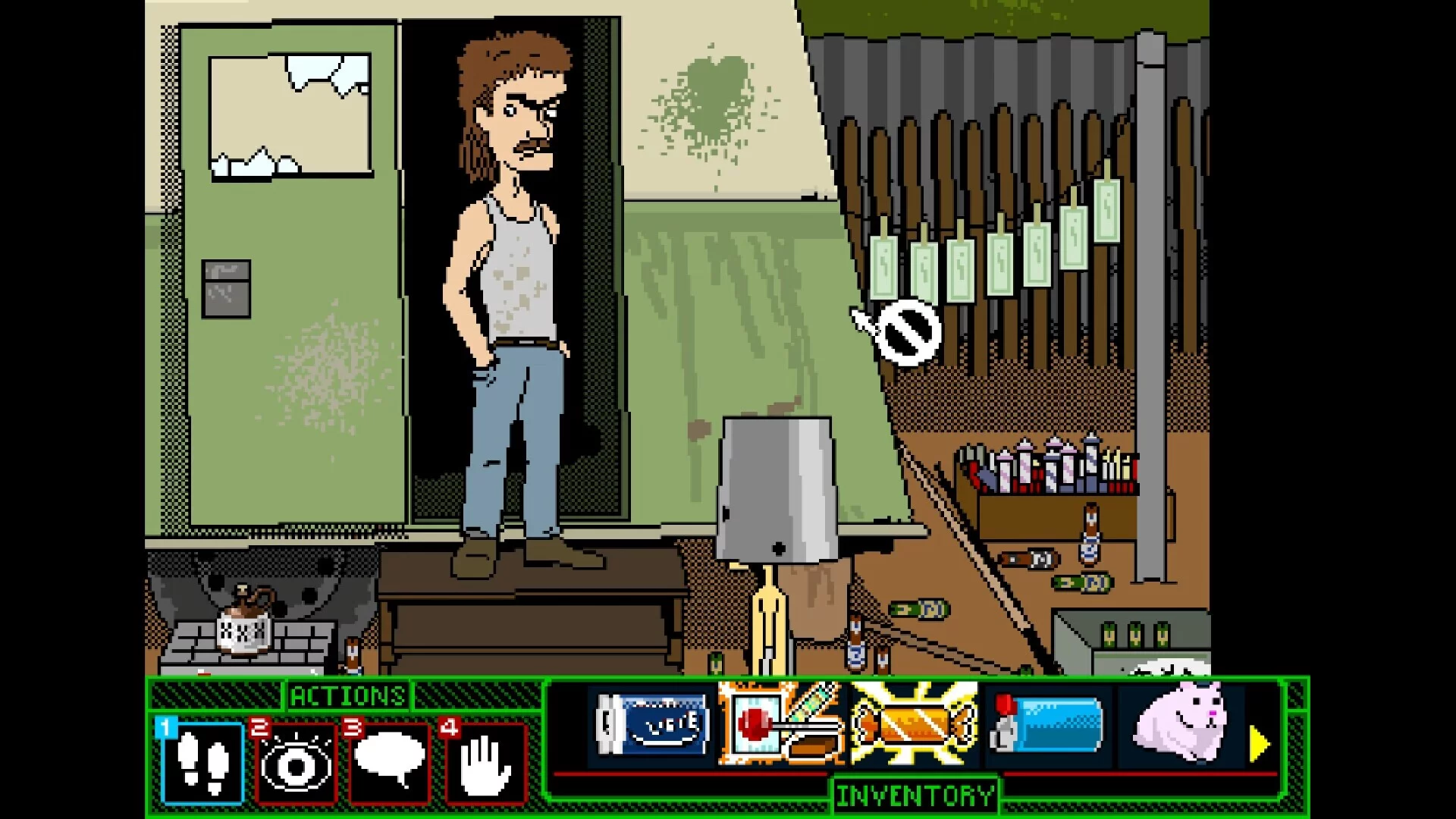 Изображение игры: Trick-Or-Treat Adventure