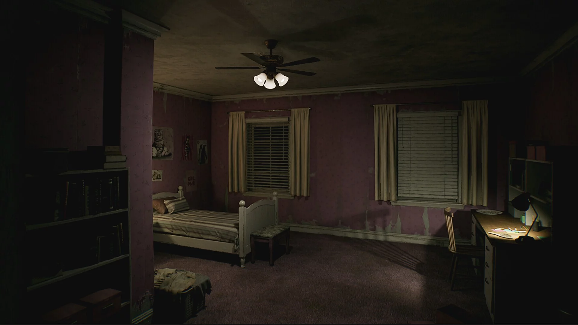 Изображение игры: Closing Doors