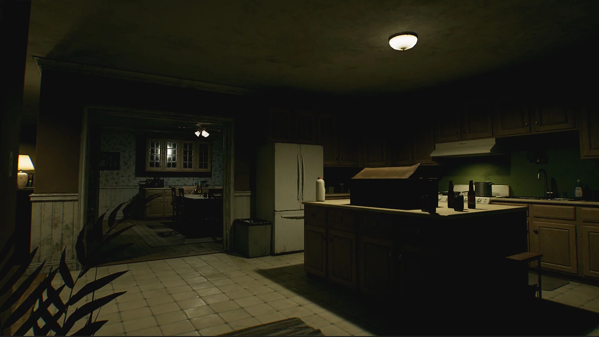 Изображение игры: Closing Doors