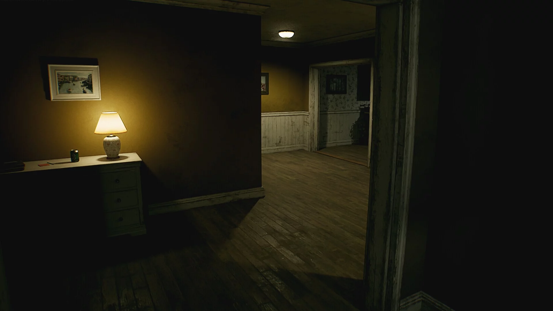 Изображение игры: Closing Doors