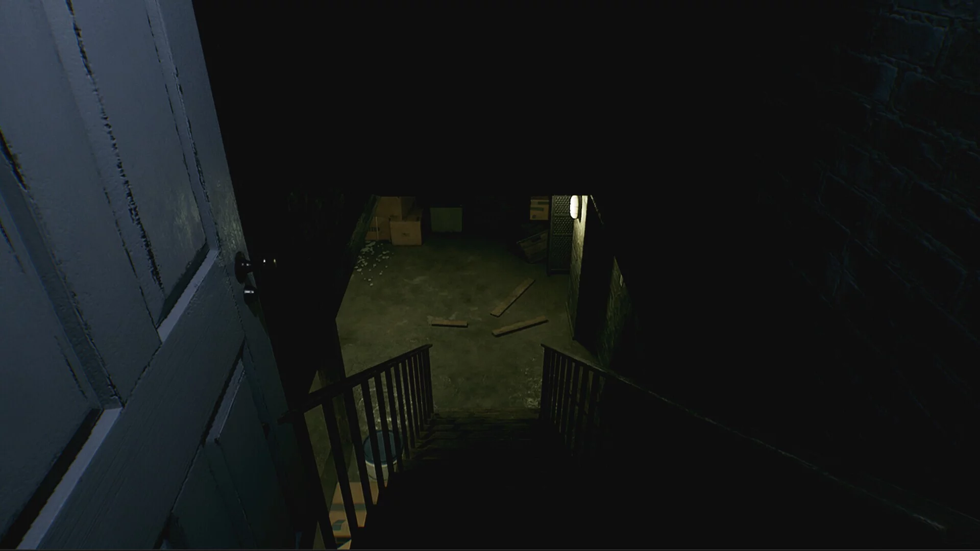 Изображение игры: Closing Doors