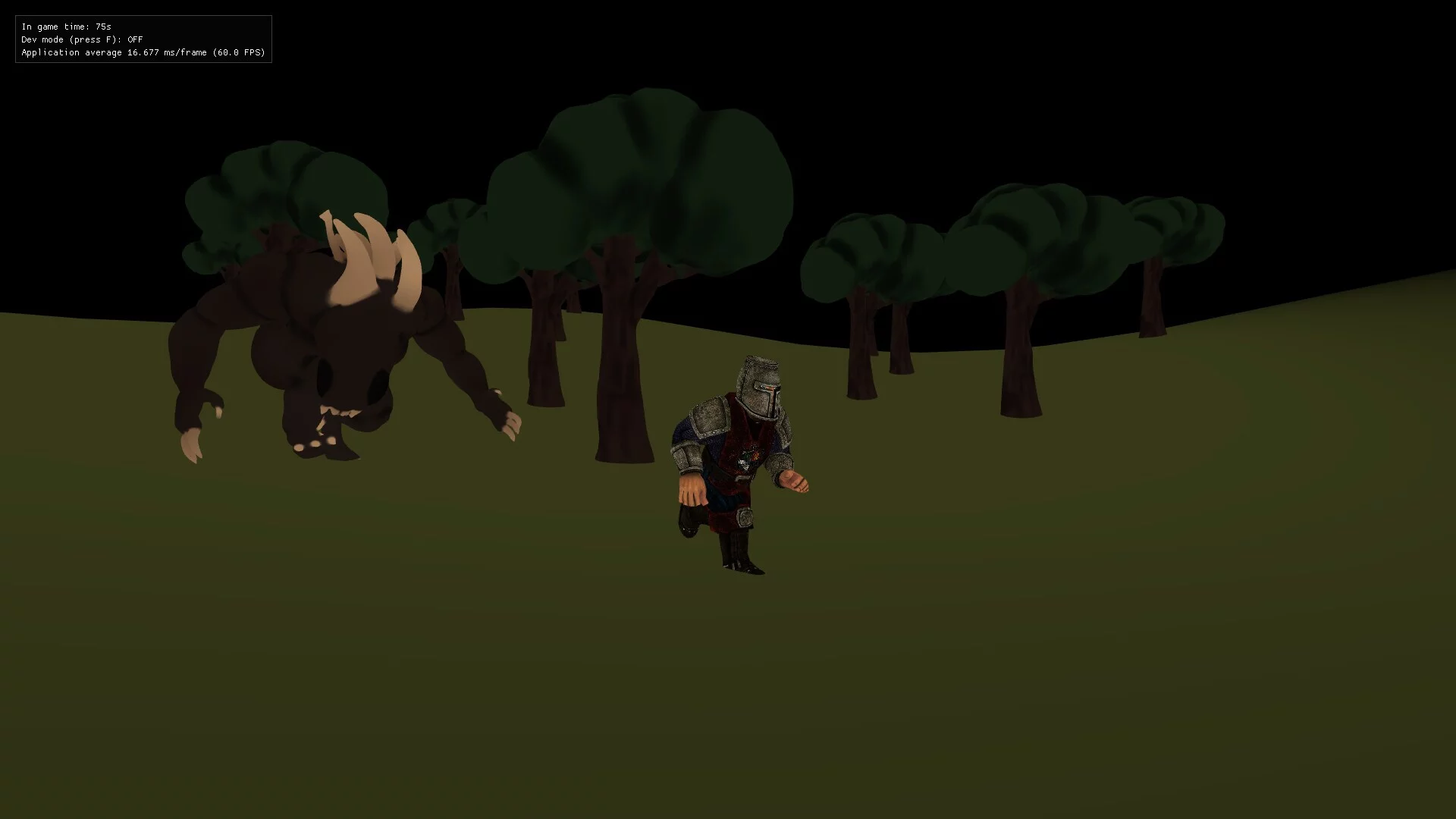 Изображение игры: The Ranger: Border Hunt