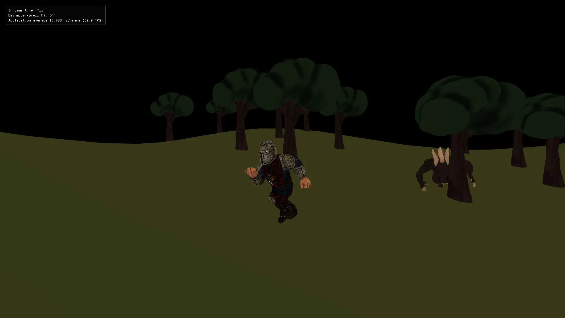Изображение игры: The Ranger: Border Hunt