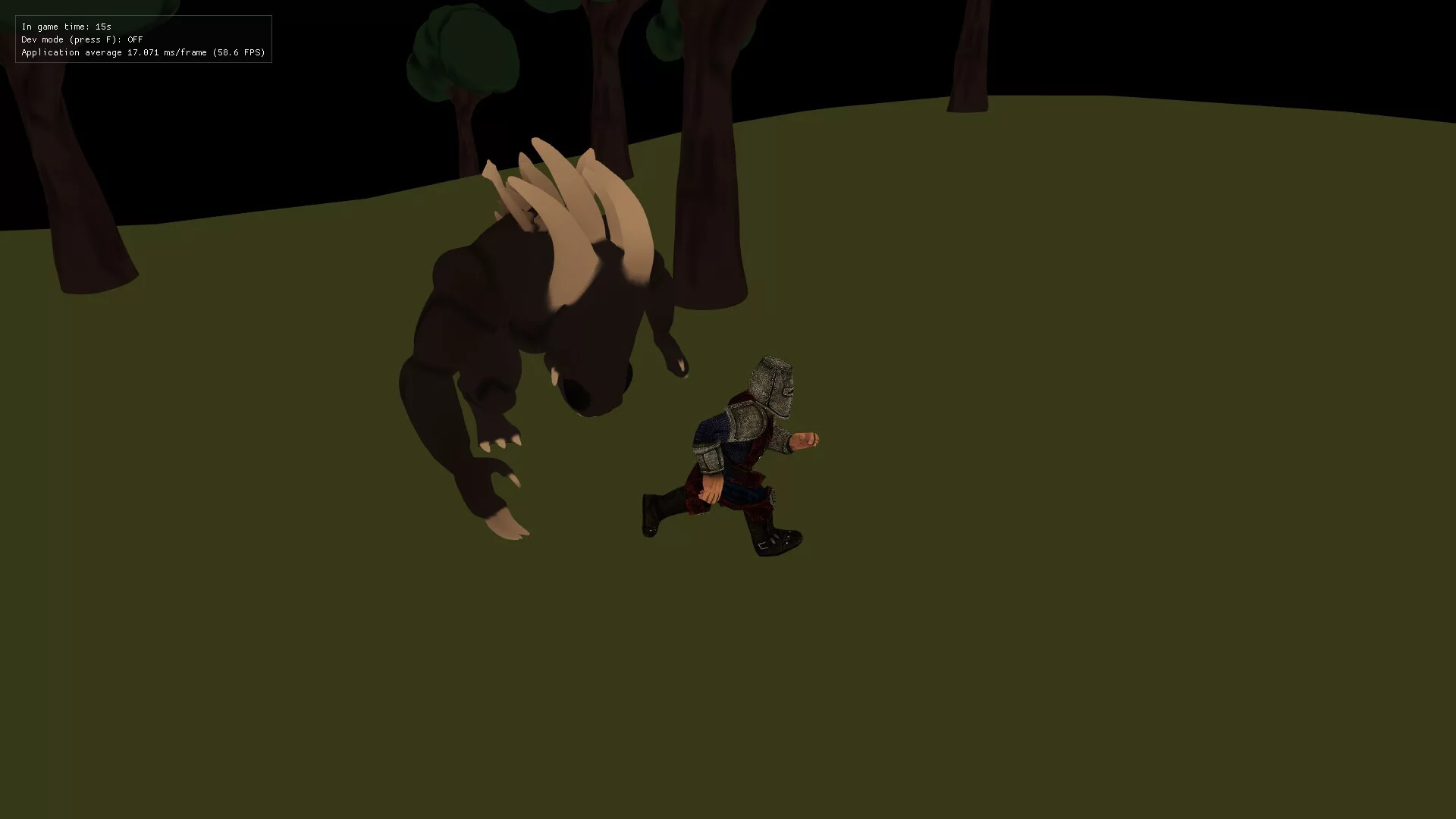 Изображение игры: The Ranger: Border Hunt