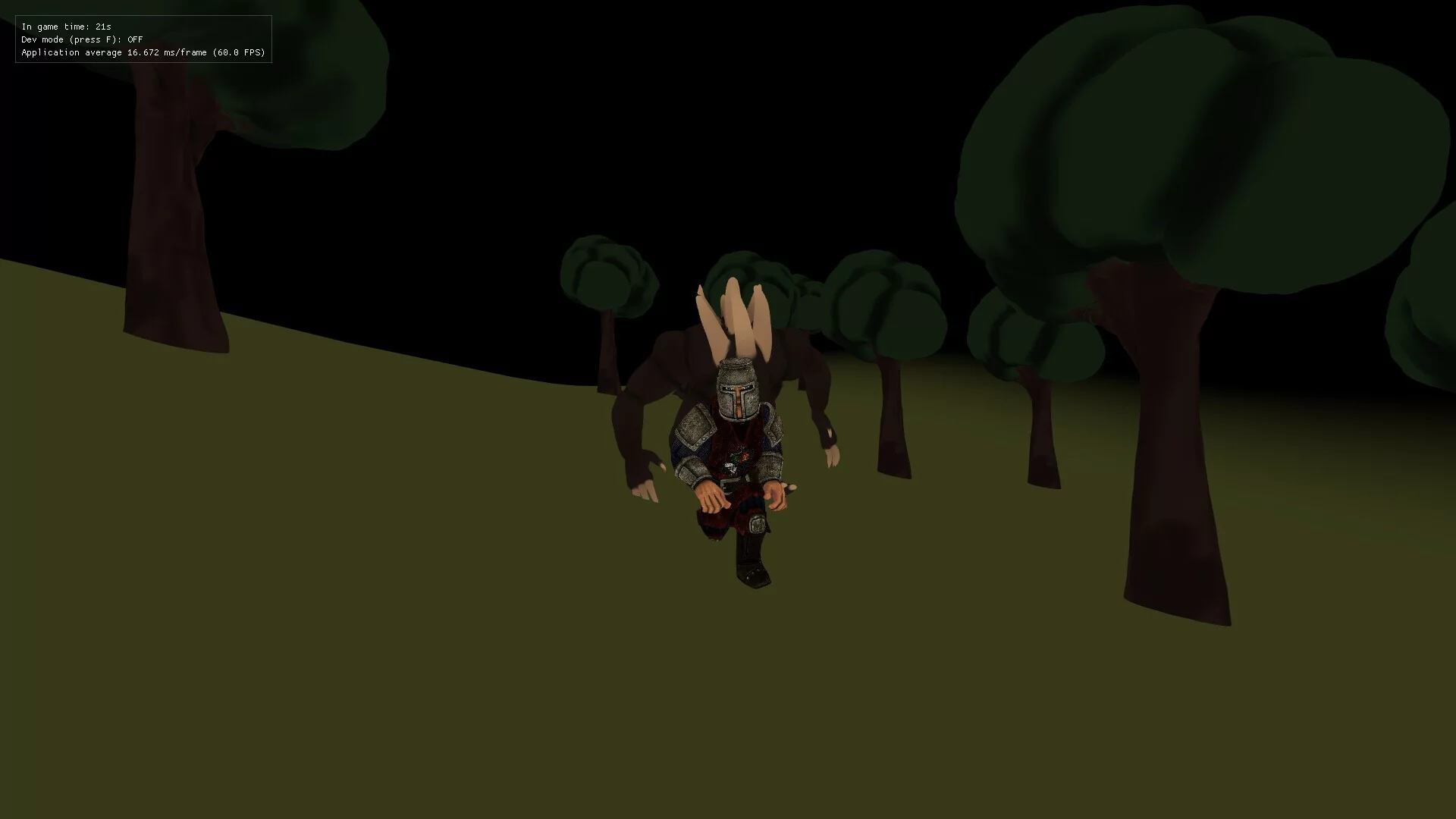 Изображение игры: The Ranger: Border Hunt
