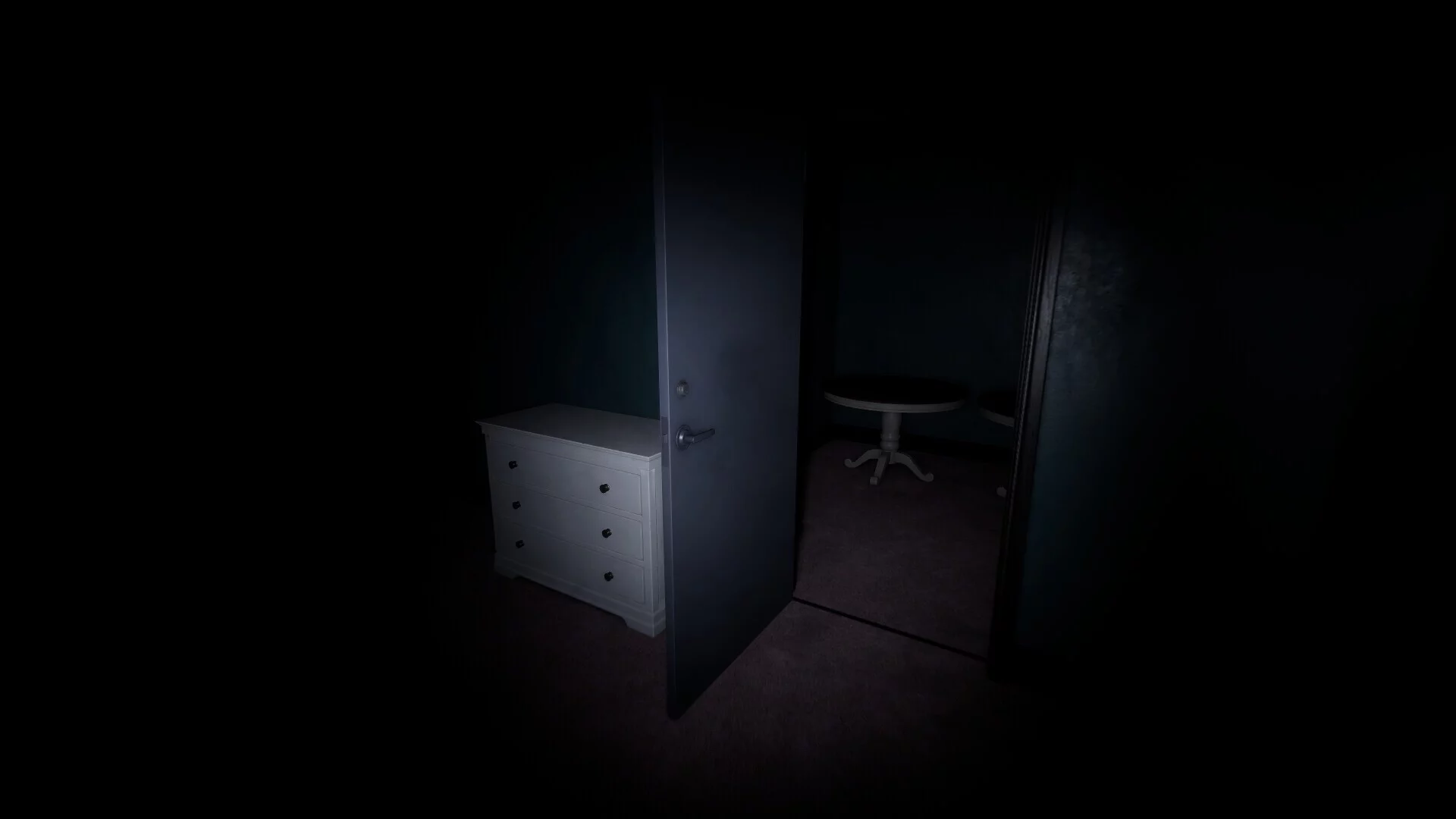 Изображение игры: Backrooms: Glitchfield