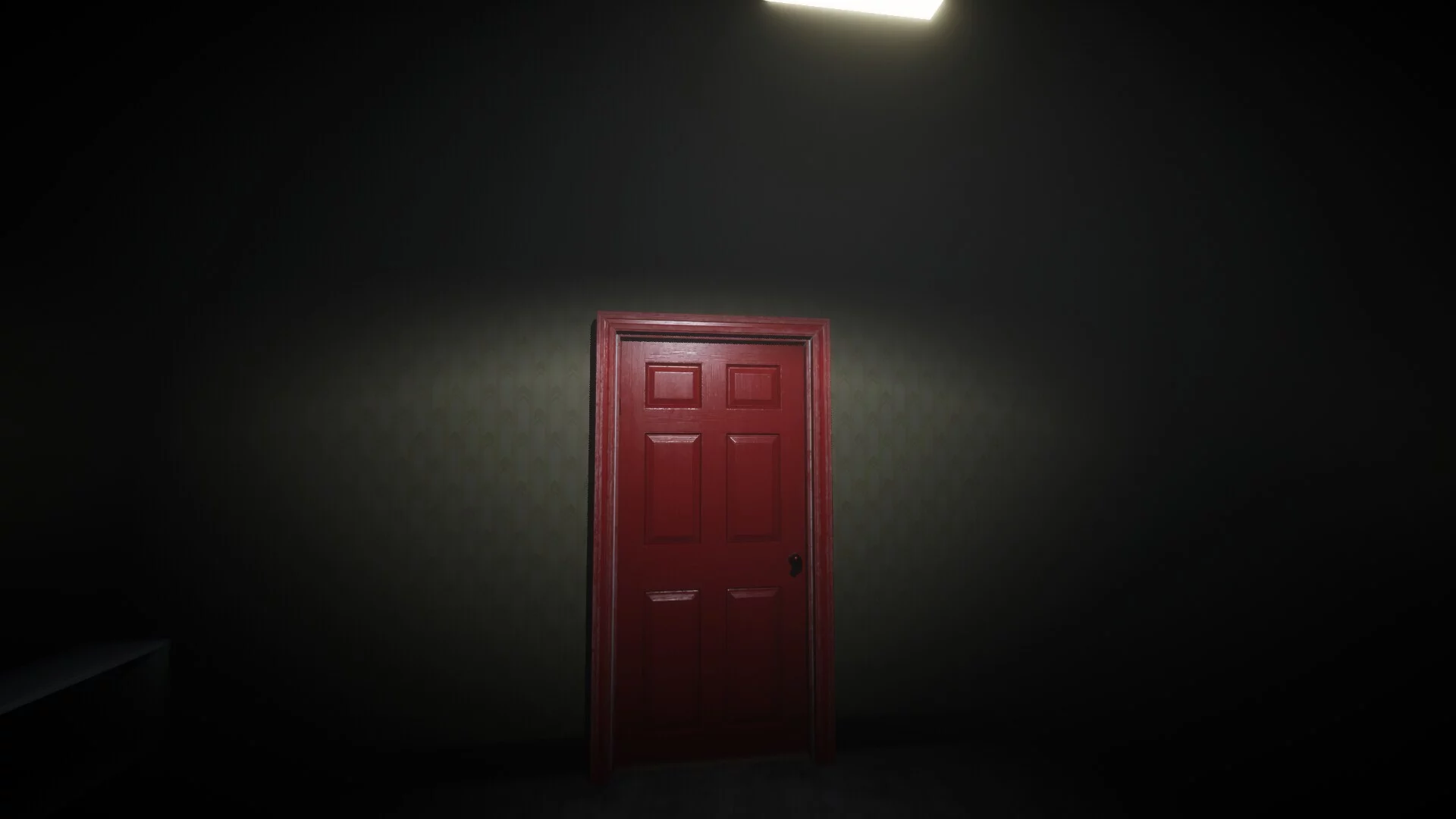 Изображение игры: Backrooms: Glitchfield