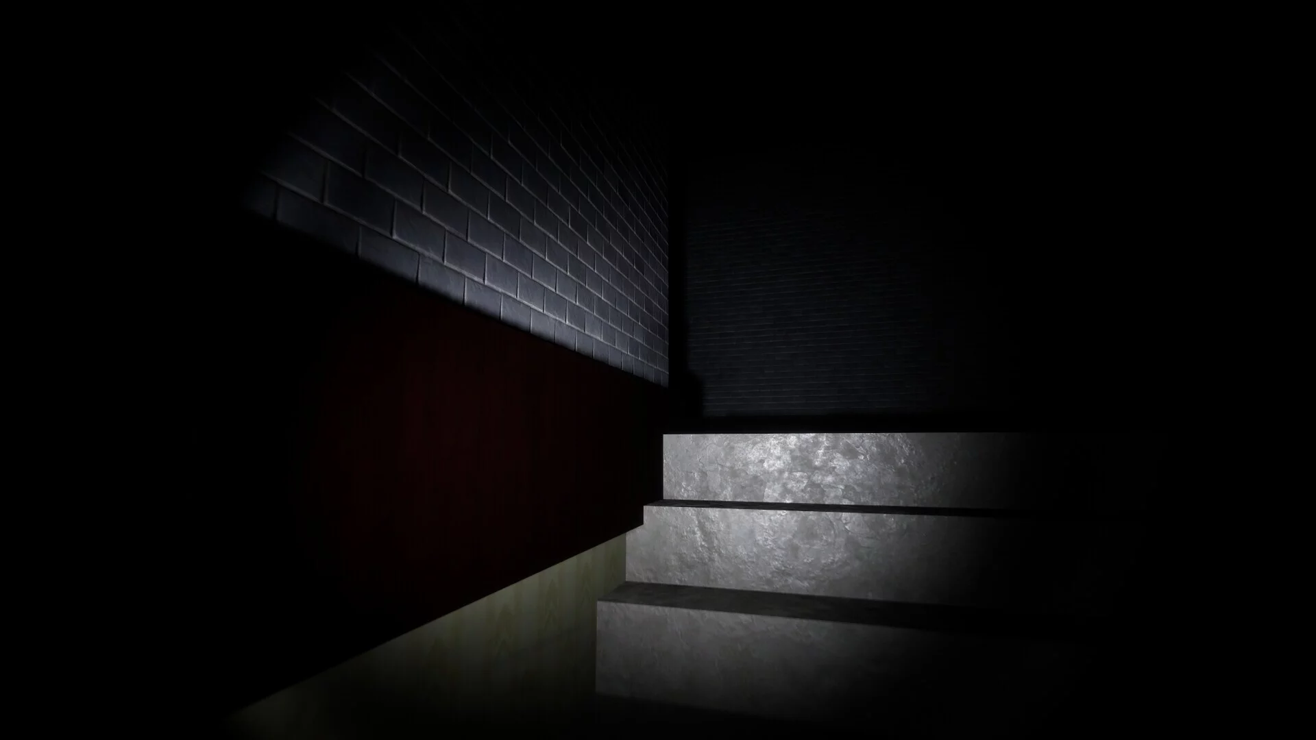 Изображение игры: Backrooms: Glitchfield