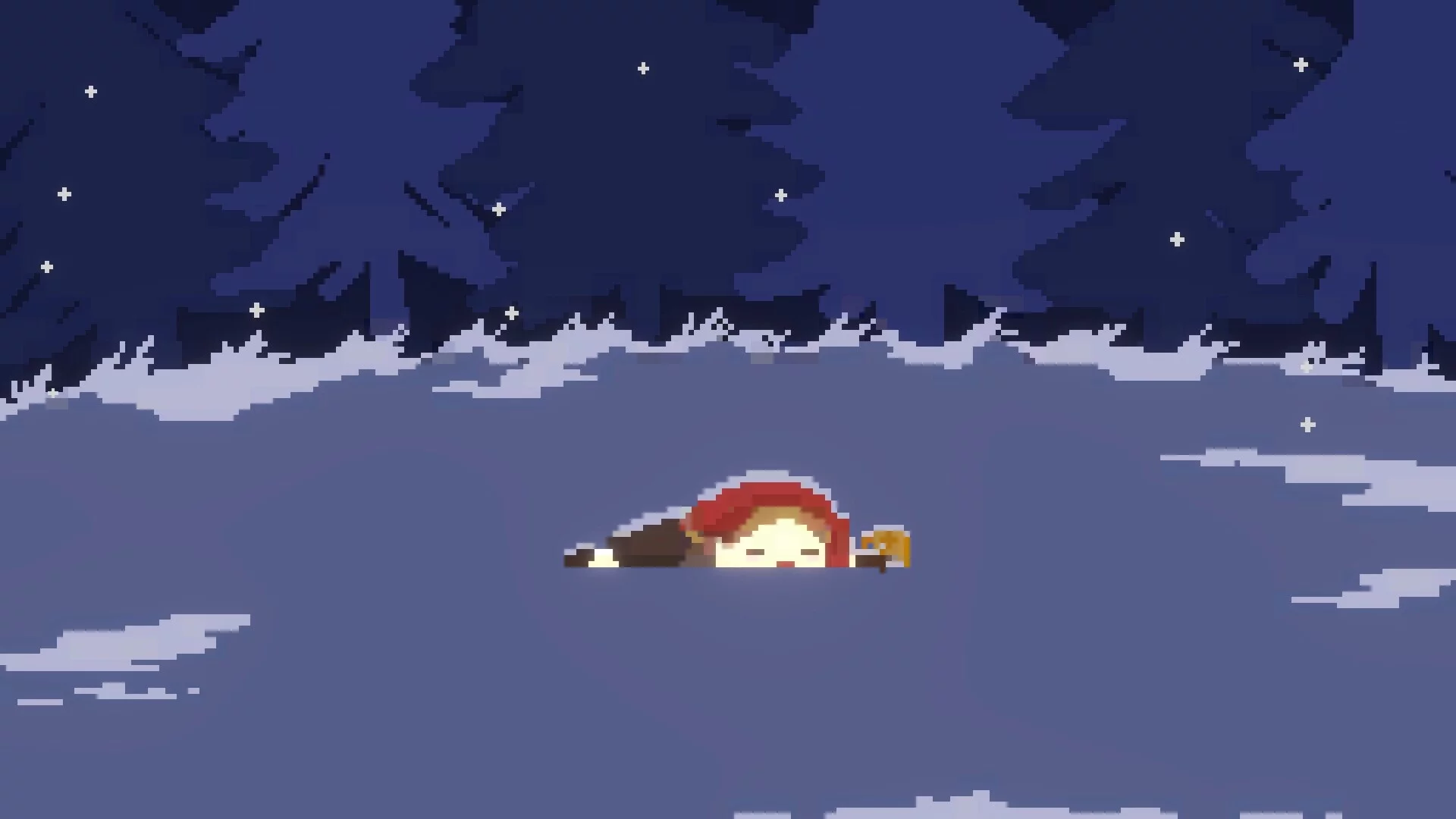 Изображение игры: Hope: The Flickering Light
