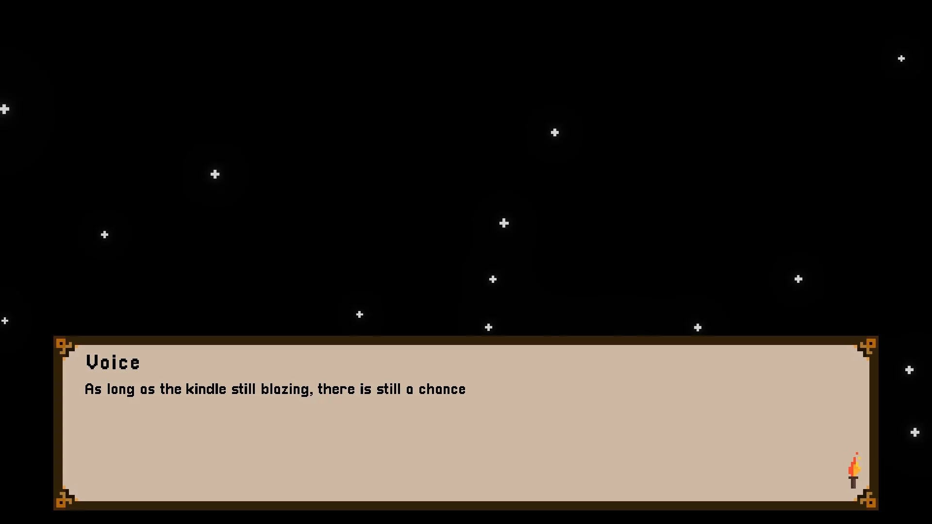 Изображение игры: Hope: The Flickering Light