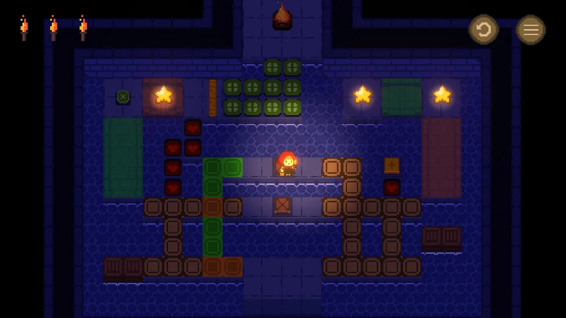 Изображение игры: Hope: The Flickering Light