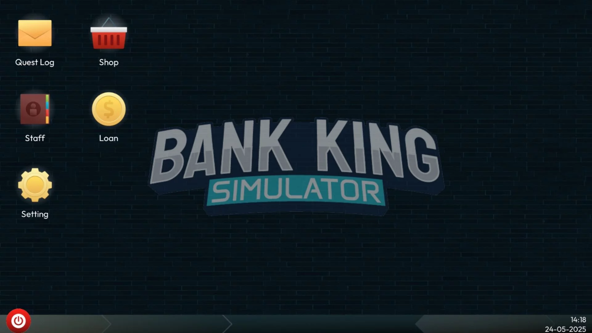 Изображение игры: Bank King Simulator