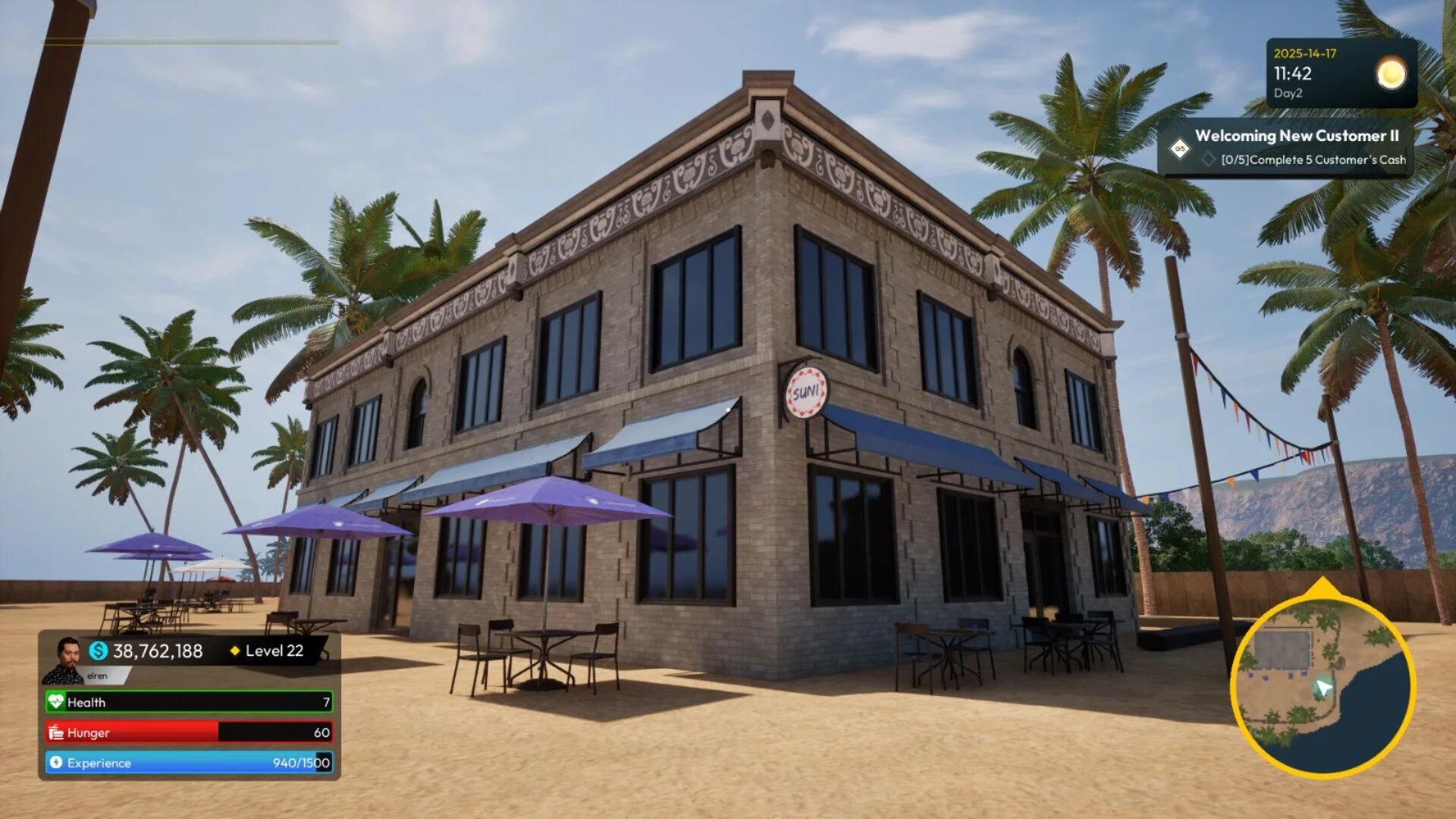 Изображение игры: Bank King Simulator