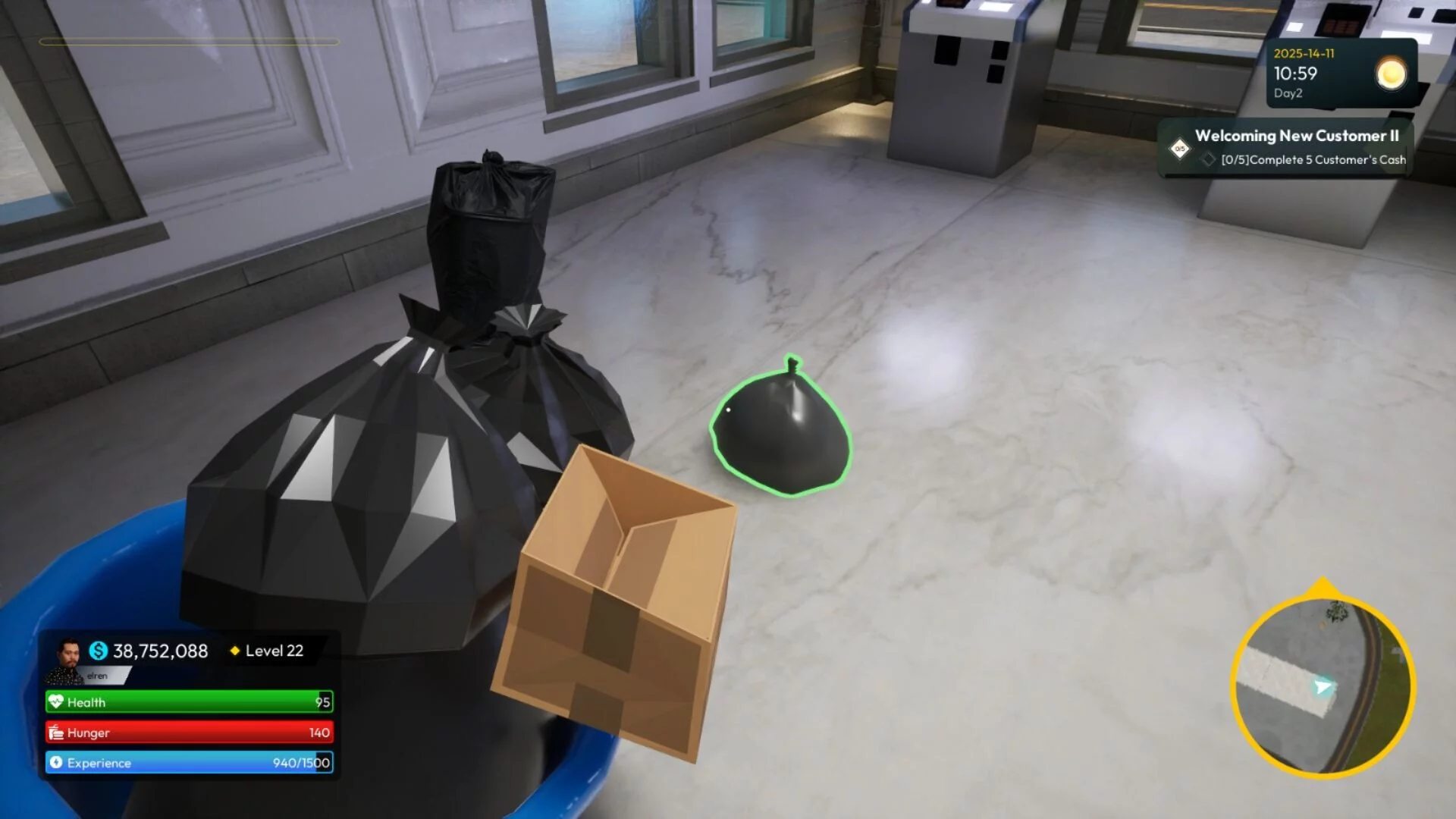 Изображение игры: Bank King Simulator