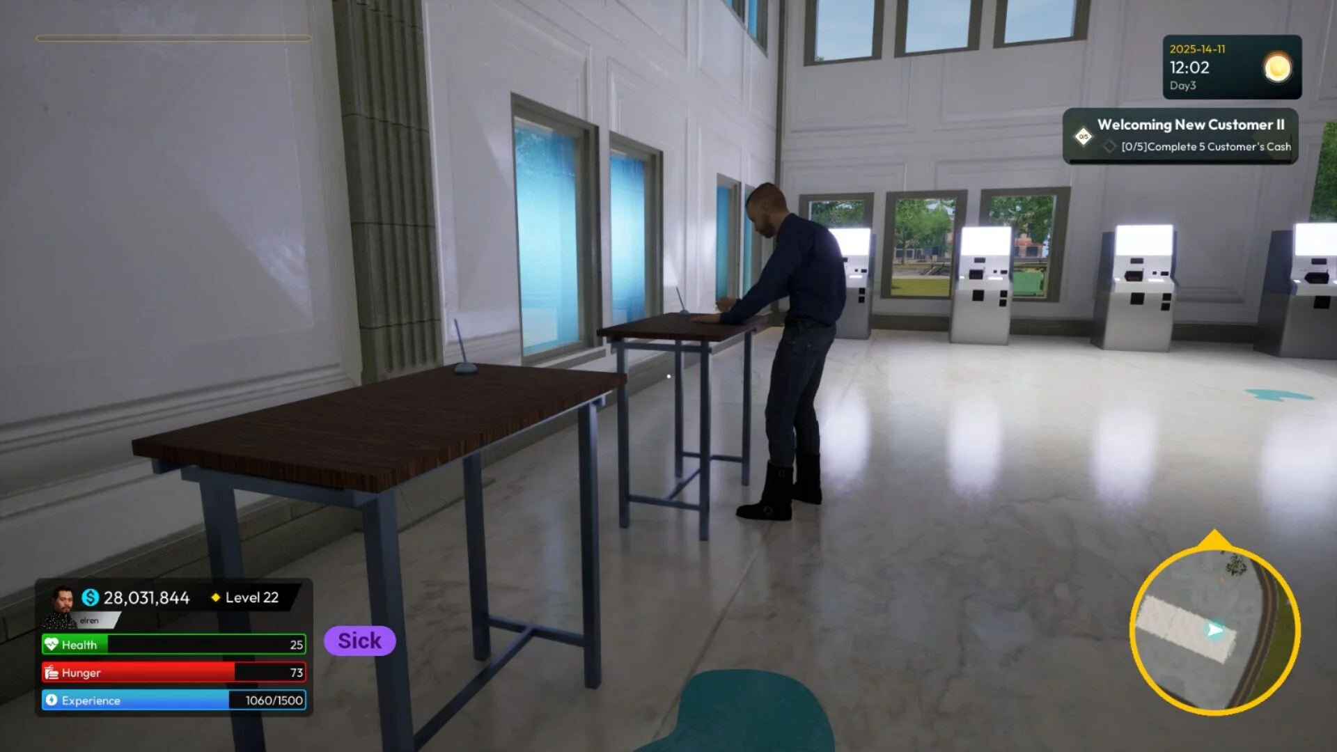 Изображение игры: Bank King Simulator
