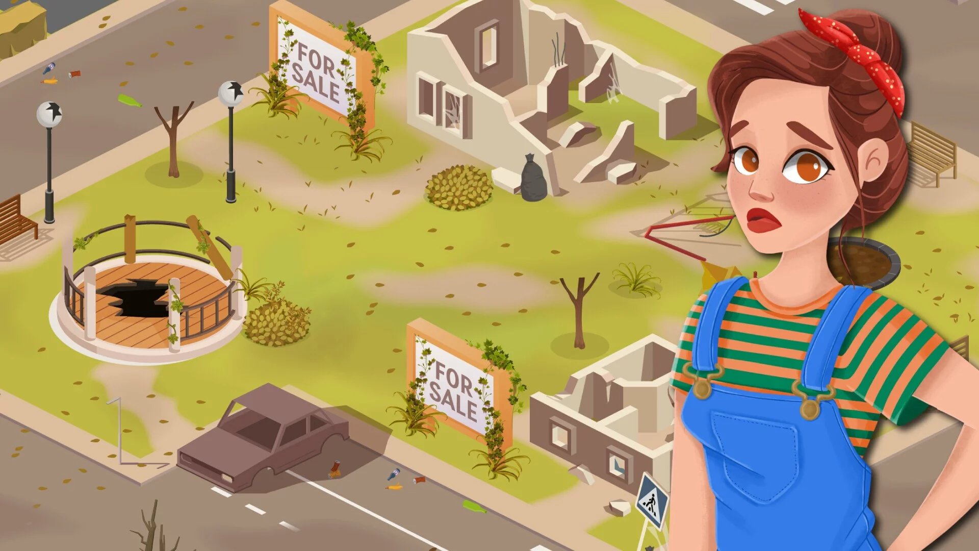 Изображение игры: Life Choices