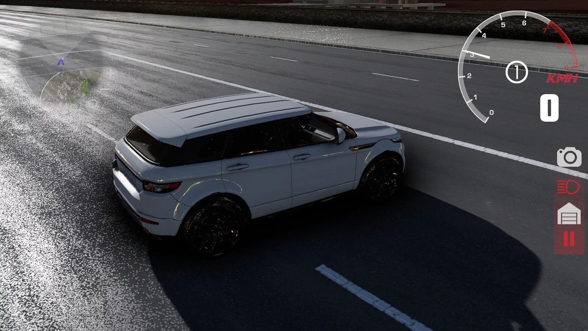 Изображение игры: Exclusive Cars