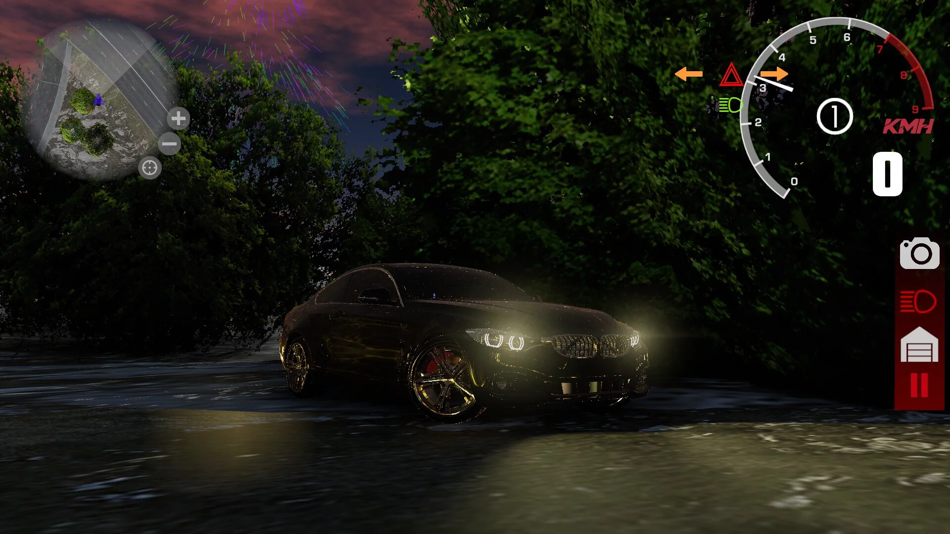 Изображение игры: Exclusive Cars