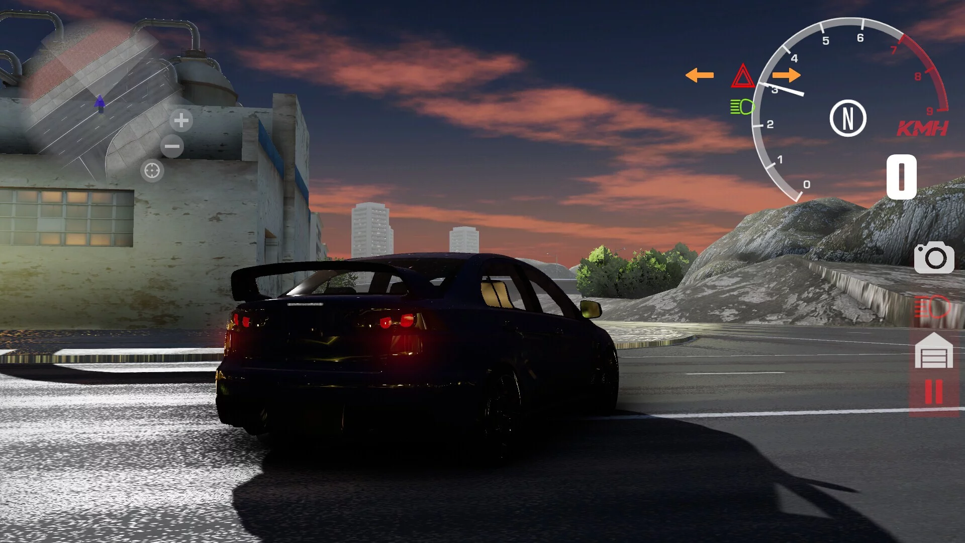 Изображение игры: Exclusive Cars