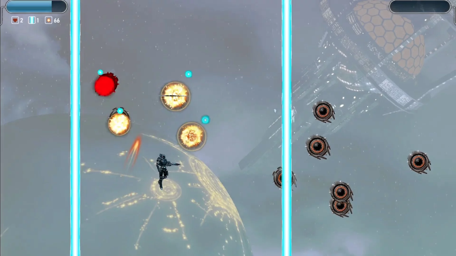 Изображение игры: Alive 2
