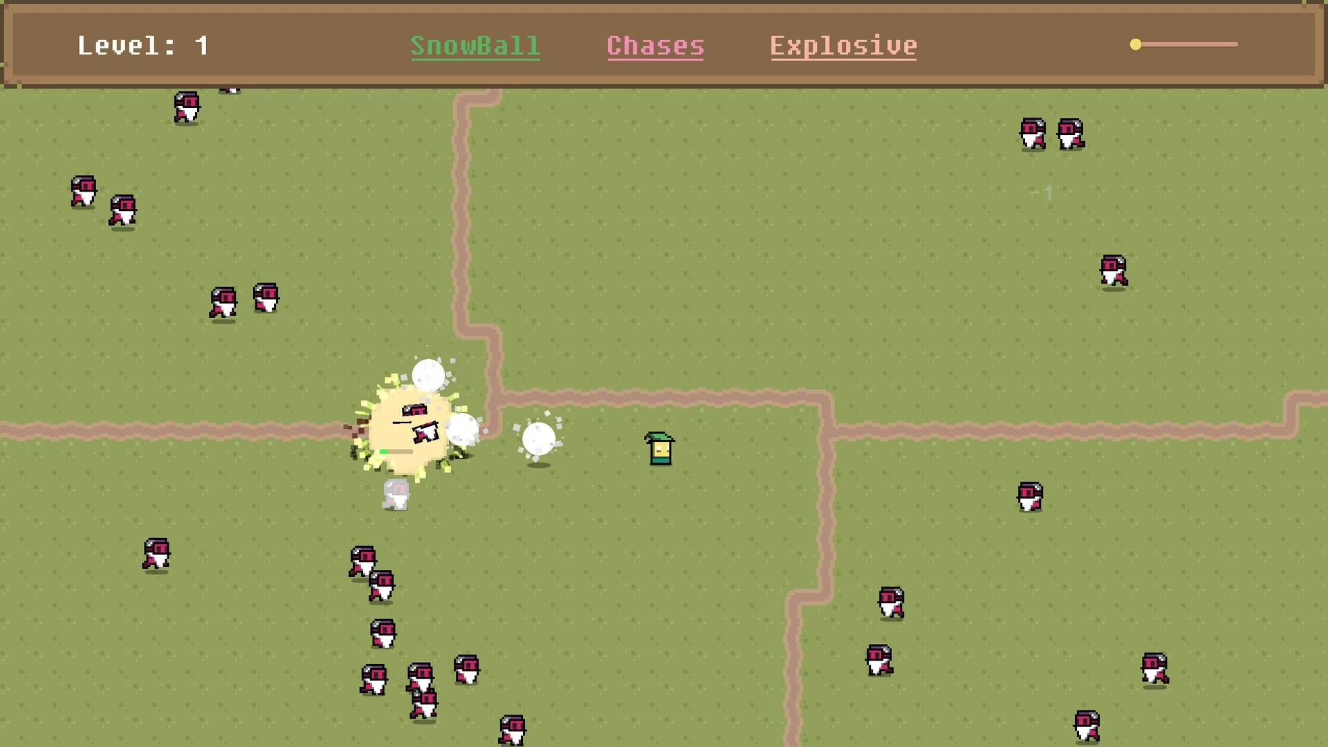 Изображение игры: Echoes of Syntax