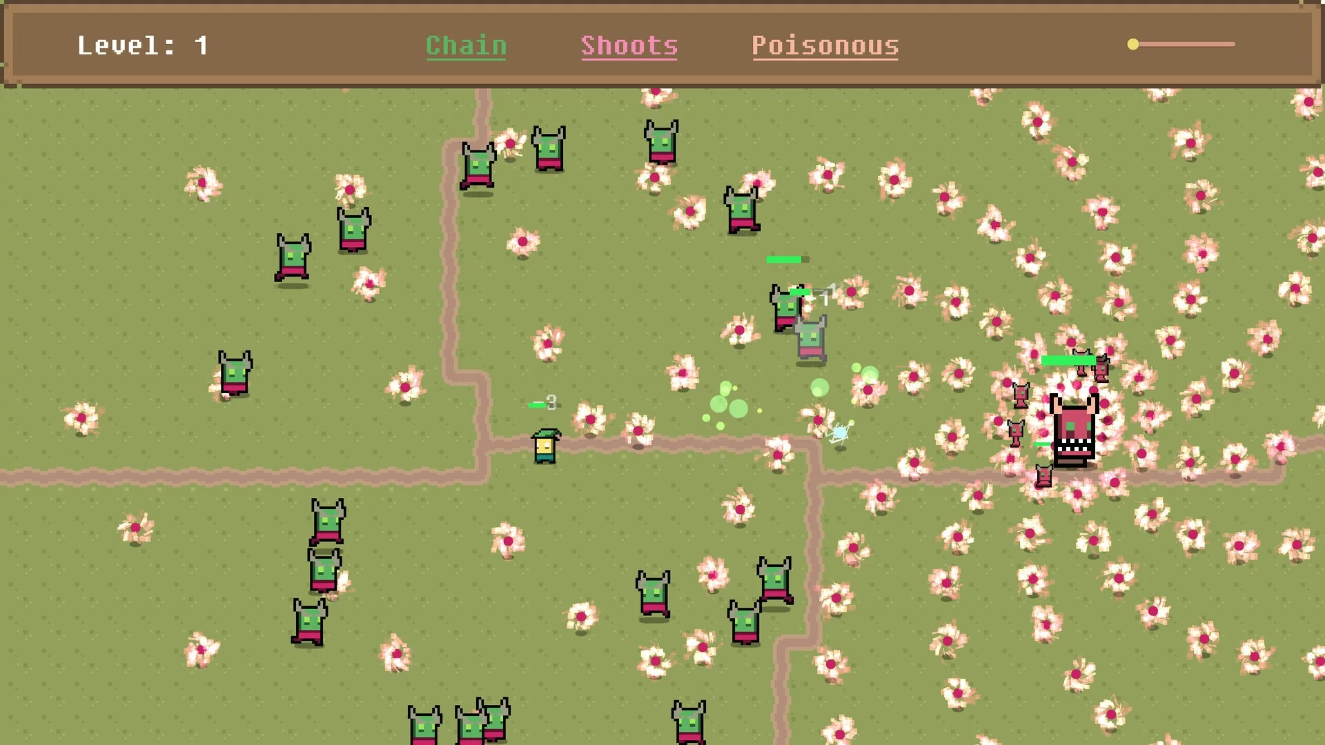 Изображение игры: Echoes of Syntax