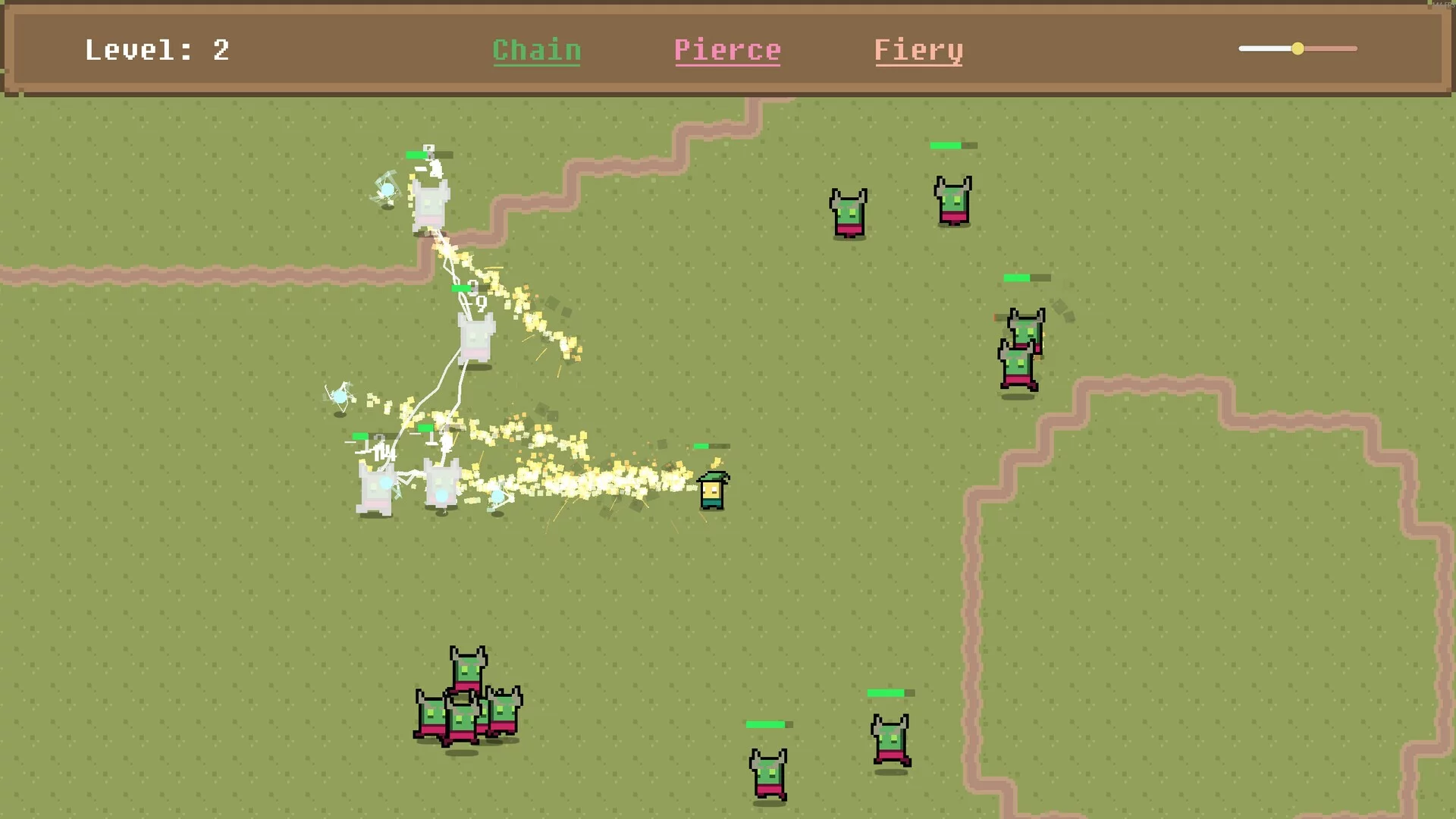 Изображение игры: Echoes of Syntax