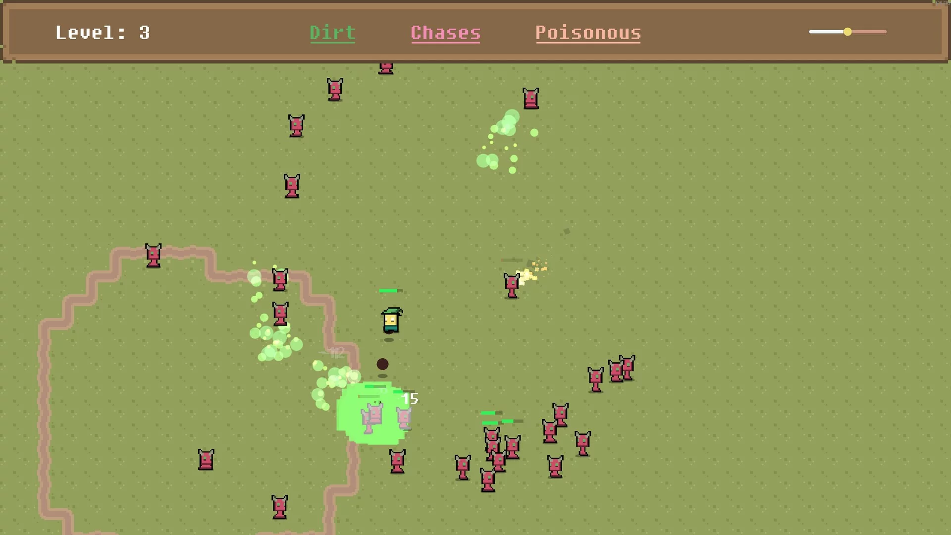 Изображение игры: Echoes of Syntax