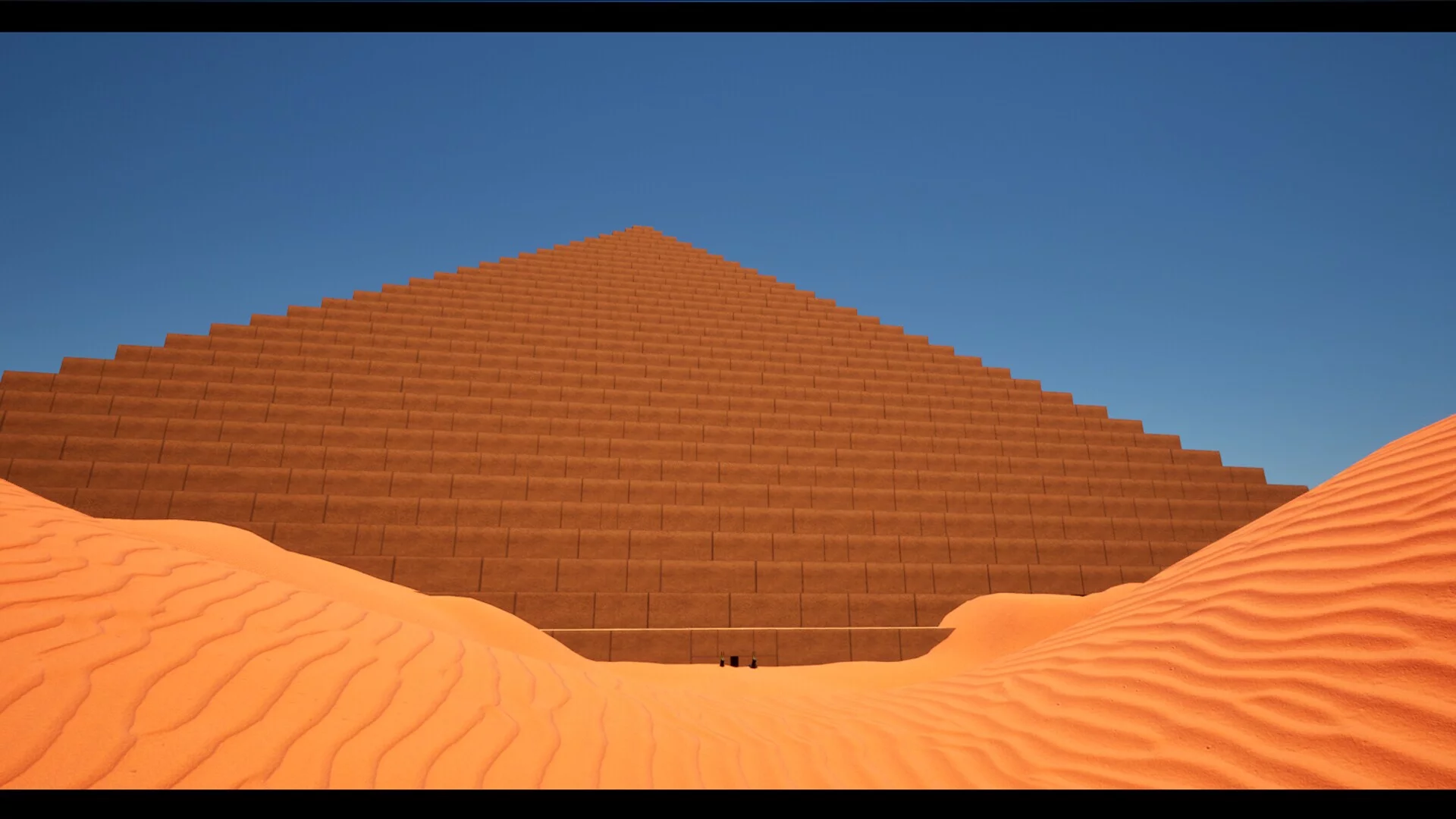 Изображение игры: Escape The Pyramid