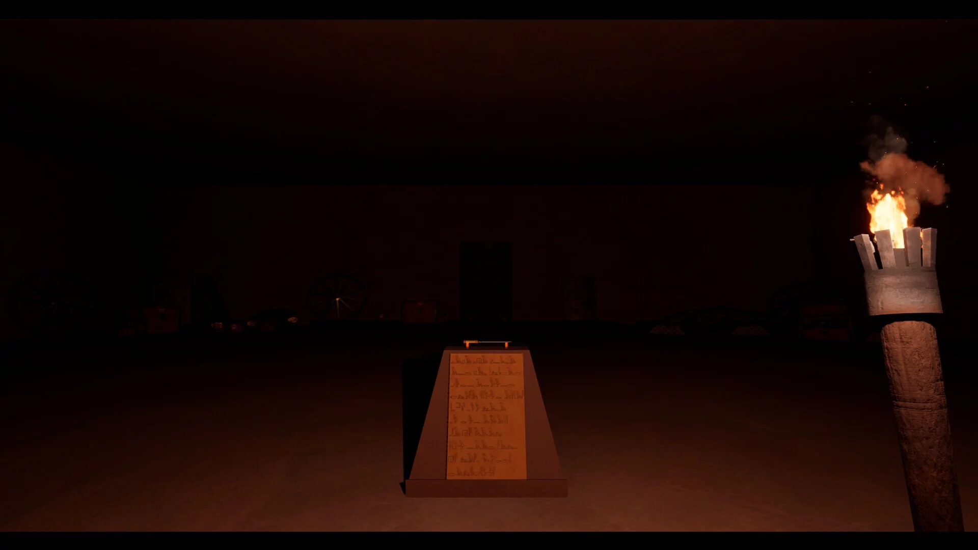 Изображение игры: Escape The Pyramid